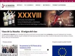 Sites similar to lamanchawines.com