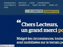 Sites similar to lamanchelibre.fr