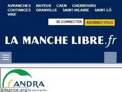 Sites similar to lamanchelibre.net