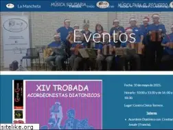 Sites similar to lamancheta.org