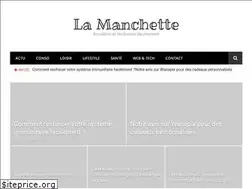 Sites similar to lamanchette.fr