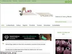 Sites similar to lamanchuelaaldia.com