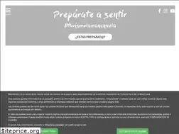 Sites similar to lamanchuelarural.com