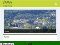 Sites similar to lamancomunitat.org