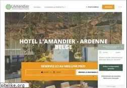 Sites similar to lamandier.be