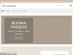 Sites similar to lamandorlashop.com