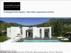 Sites similar to lamangaclubpropertyforsale.com