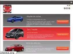 Sites similar to lamangarentacar.com