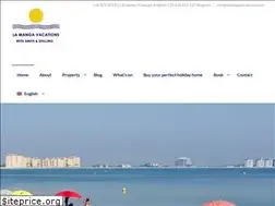Sites similar to lamangavacations.com