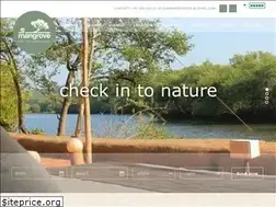 Sites similar to lamangrovegoa.com