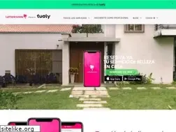 Sites similar to lamanicurista.com