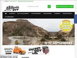 Sites similar to lamanivela2cv.es