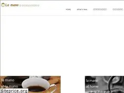 Sites similar to lamano-coffee.com