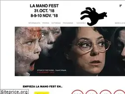 Sites similar to lamanofest.com