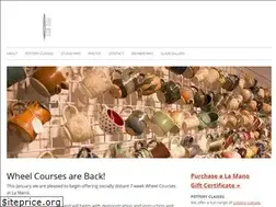 Sites similar to lamanopottery.com