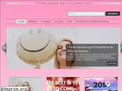 Sites similar to lamanouchka.com