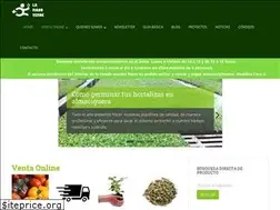 Sites similar to lamanoverde.cl