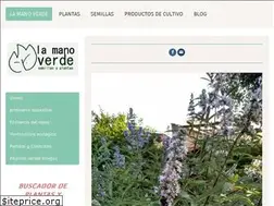 Sites similar to lamanoverde.info