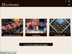 Sites similar to lamansion.com.mx