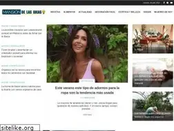 Sites similar to lamansiondelasideas.com