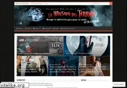 Sites similar to lamansiondelterror.net