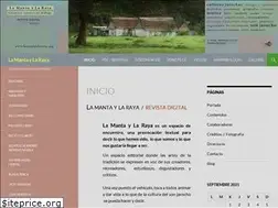 Sites similar to lamantaylaraya.org