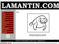 Sites similar to lamantin.com