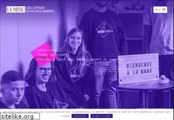 Sites similar to lamanu.fr