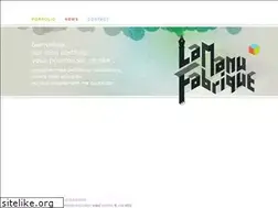 Sites similar to lamanufabrique.com