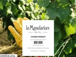 Sites similar to lamanufacture-vins.fr