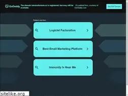 Sites similar to lamanufacture.ca