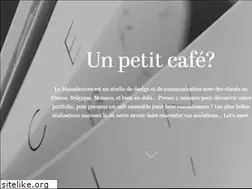 Sites similar to lamanufacture.net