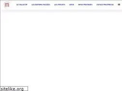 Sites similar to lamanufacture.org