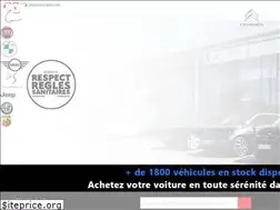 Sites similar to lamanufactureauto.com