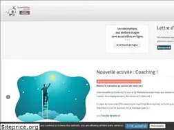 Sites similar to lamanufacturedemots.fr
