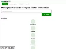 Sites similar to lamanuncios.com