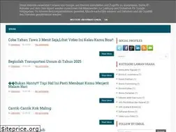 Sites similar to lamanusaha.blogspot.com