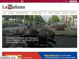 Sites similar to lamanyana.cat