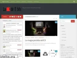 Sites similar to lamanzanade8bits.com