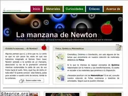 Sites similar to lamanzanadenewton.com