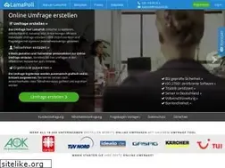 Sites similar to lamapoll.com