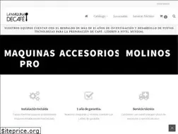 Sites similar to lamaquinadecafe.com