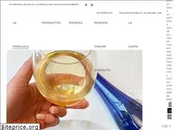 Sites similar to lamaquinalamoraleja.es