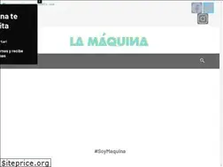 Sites similar to lamaquinamedio.com