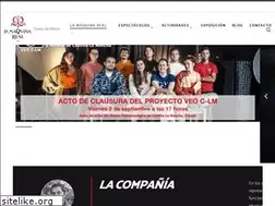 Sites similar to lamaquinareal.com