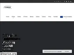 Sites similar to lamar.com.pl