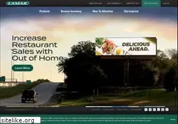 Sites similar to lamar.com