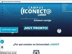 Sites similar to lamar.edu.mx