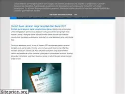 Sites similar to lamaranbagus.blogspot.com