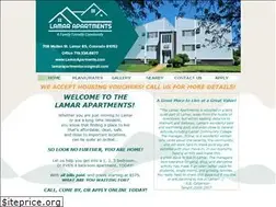 Sites similar to lamarapartments.com